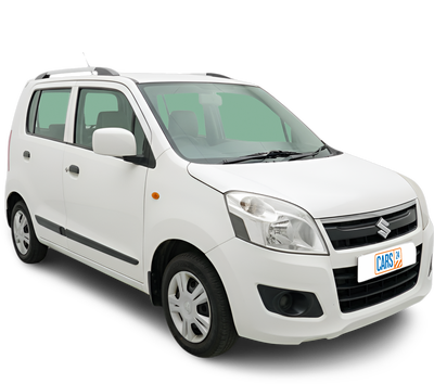 Maruti Wagon R 1.0-img